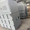 Incinerador Doméstico Sem Fumaça para Lixo, Incinerador de Fio de Cobre, Incinerador de Resíduos Sólidos para Zona Industrial, Incinerador de Plástico, Esponja e Pneu