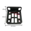 Aplicable a H3C S5008PV5-EI-HPWR switch de 8 puertos soporte de montaje orejas de montaje rack soporte de gabinete