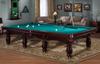 Mesa de Bilhar Russa Padrão Comercial Rack Pano de Mesa de Bilhar Guangdong Qiangli Mesa de Bilhar Russa Atacado de Fábrica Grande