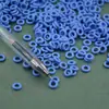 Anillo de Sellado de Éter Perfluorado para Semiconductores, Resistente a Reactivos de Alta Pureza, No Cristalizante, para Válvulas de Transporte, Sello de Caucho Ffkm