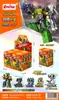 Ciudad de Videojuegos Puntos de Juego Regalos para Niños y Niñas Juguetes Educativos Institución de Capacitación Infantil Regalos de Renovación para Jardín de Infancia