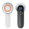 Dispositivo de Emagrecimento Três em Um com Funções de Queima de Gordura e Modelagem, Microcorrente EMS, Ultrassônico, Dispositivo de Beleza LED, Dispositivo de Massagem para Beleza e Modelagem Corporal