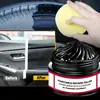 La cera reparadora de rayones para autos kineshinex multifuncional proporciona resultados instantáneos y protección duradera, adecuada para usar tanto en el interior como en el exterior, en forma de pasta