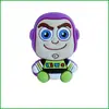 Imán de Nevera Navideño de Dibujos Animados de PVC Imán de Nevera Magnético Suave de PVC Regalo Promocional para el Hogar Pegatina Magnética Venta Directa de Fábrica