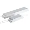 RXLG50W--10000W Resistência de Freio Resistiva de Alumínio Trapezoidal Resistência Especial CNC Resistência de Alumínio