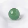 Atacado do Fabricante Bola de Cristal Natural Bola de Gema Ágata de Cristal Bola de Cristal Não Porosa Bola de Feng Shui Semi-Acabada Ornamentos