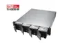 Memória de Rede Ts-H1283Xu-Rp-E2236-128G Quts Hero Os Embutido Sistema de Arquivos Zfs U