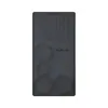 Tapete de Silicone para Máquina de Café Popular Transfronteiriço Bandeja de Drenagem Grande Mesa de Bar Mesa de Jantar Tapete Secador de Xícara de Café Antiderrapante Isolado