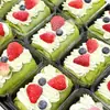 Caja de Embalaje para Sándwich de Frutas en Crema, Caja Transparente Desechable para Pastel de Fresa con Tapa, Caja para Llevar Tiramisú