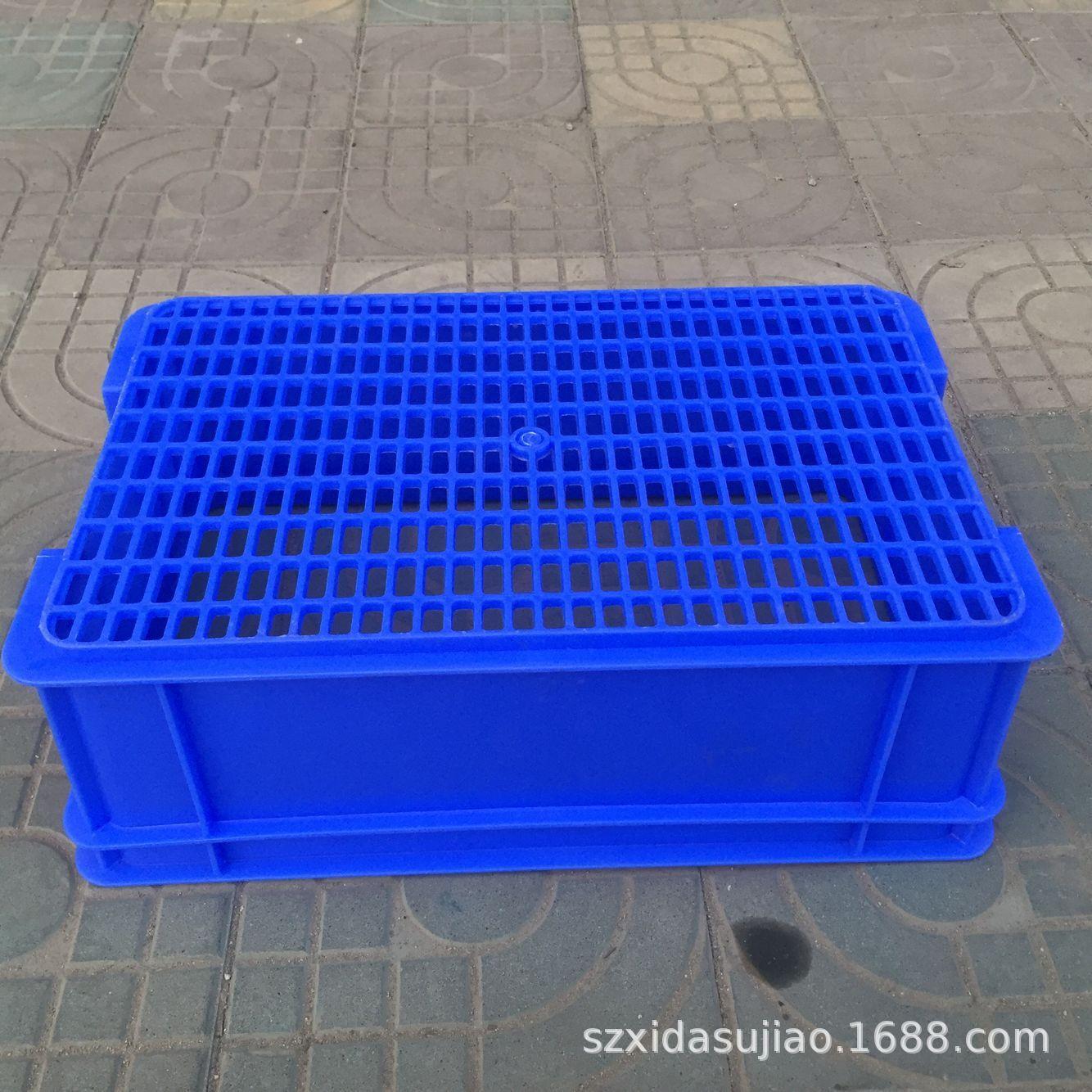有孔5号塑料箱