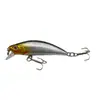 Señuelo Micro Xiaomi Minnow Lua de Hundimiento Lento para Pesca de Mojarra, Lubina de Ojo Rojo, Pargo