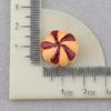 Pegamento de Crema para Pastel en Miniatura Materiales DIY Accesorios de Resina Juguete de Comida Galletas Panda Pan Bollo Adorno para la Cabeza Abalorios DIY para Zapatos