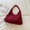 Elegante Xiaomi Mijia Personalidad Simple Moda Tendencia 2026 Principios de Otoño Nuevo Bolso Tote Casual Nicho para Mujer Gran Capacidad