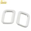 Adecuado para 22 Emgrand L panel frontal salida de aire lentejuelas Emgrand L control central aire acondicionado salida de aire pegatinas decorativas accesorios