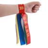 Fita para Crianças Adereços de Palco Pulseira para Estudantes Alta Elasticidade Pulso Escola Primária Fita Exercício Matinal Infantil Esportes Novo
