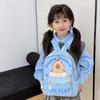 Mochila Infantil Nova 2025 Mochilas da Moda e Fofas de Capivara para Meninos e Meninas Bolsas Escolares para Bebês Estampadas da Moda