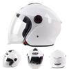 Casco de seguridad unisex para adultos, cálido, acolchado de algodón, para coche eléctrico, no para motocicleta, para invierno