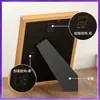 Moldura de Foto para Mesa, Aprender é Difícil, Perseverança, Enfeites Legais, Configuração de Mesa de Estudante, Moldura de Exibição de Caligrafia Inspiradora Venda por Atacado