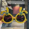 Nuevas Gafas de Sol Infantiles de Conejito con Lazo Gafas de Sol Lindas para Bebé Gafas de Sol de Dibujos Animados con Orejas de Conejo Súper Lindas