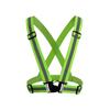 Anfeng Alça Elástica Colete Reflexivo Night Run Riding Safety Protection para adultos e crianças Alça Elástica Ajustável
