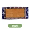Funda de almohada de algodón puro tela gruesa vieja funda de almohada palaciega funda de almohada de ajenjo y trigo sarraceno almohada para columna cervical funda de almohada con funda interior venta al por mayor