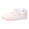 Novos Sapatos Versáteis e Modernos com Alto Apelo Estético, Color-Blocking, Sapatos Casuais Confortáveis, Sapatos Femininos Simples Estilo College