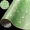 Pegamento termofusible rhinestone taladro palo de pegamento taladro encaje cadena taladro autoadhesivo código de barras de taladro con taladro de cristal al por mayor