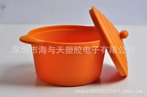 儿童用碗_深圳现货批发 硅胶碗_20150629_13080