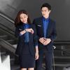 Terno fino masculino, terno profissional, terno formal feminino, temperamento empresarial, banco, propriedade, roupas de trabalho, fabricantes, atacado