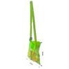 Bolsa de conchas para cavar arena para niños juguete de playa bolsa de playa de malla bolso de mano mochila juguete bolsa de playa