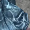 Nuevo Brillo de Onda Líquida Tejido de Hilo Coreano Textura Suave Transparente Vestido Decorativo Diseñador Hecho a Mano DIY