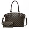 Bolso Grande Bolso Tote para Mujer Ligero de Alta Gama Gran Capacidad Nueva Moda Moderna para Trasladarse Combinable Bolso de Hombro Cruzado