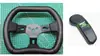 Kit de Fijación para Control Remoto de Coche Giratorio Soporte para Control Remoto de Patineta Eléctrica
