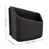 Caja de Almacenamiento Adhesiva Multifuncional para Coche, Estuche para Gafas Montado en Coche, Soporte para Teléfono Móvil, Caja de Almacenamiento de Tarjetas