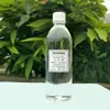 Botella de Vidrio de Flor Flotante Botella de Aceite Conservante Aceite Mineral Florero Flor Preservada Flor Flotante Difusor de Aroma sin Llama DIY