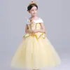 Oferta Especial Venta de Liquidación Vestidos para Niñas Vestido de Princesa Elsa de Frozen Vestido de Cuento de Hadas Blancanieves Disponible para Dropshipping
