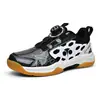 Novos Sapatos de Badminton para Homens Mulheres Crianças Interno Externo Sapatos de Tênis de Mesa Sapatos de Tênis Baixos Sapatos de Treino de Badminton