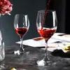 Juego de Copas de Vino Tinto Cristal de Cristal Copa de Vino Utensilios para Vino Copa de Champaña Taza de Vidrio Fábrica Cóctel