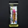 Isca Artificial Conora Minnow Flutuante com Esferas Ruidosas, Isca Dura Artificial, 10cm 9g, Isca Especial para Pesca Transfronteiriça