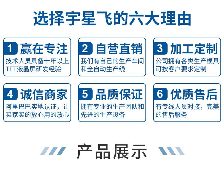 LCD显示屏