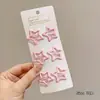 Pinzas para el pelo de bebé pequeñas que no dañan el cabello, accesorios para el pelo de bebé, pinzas BB de dopamina, pasadores para flequillo de niñas, pinzas para el pelo de niños