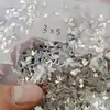 Atacado do Fabricante Joias de Diamante para Nail Art K9 Diamantes Grandes Acessórios para Unhas Joias DIY Misturadas Prata Branco Fundo Plano Joias Adesivos de Diamante