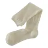 Calcetines Estilo Ballet Suxinaimin para Mujer, Estilo Delgado de Verano, Serie Miu Calcetines para Pantorrilla con Protección Solar, Calcetines Largos para Primavera y Otoño