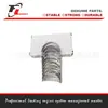 Aplicable a accesorios de motor de automóvil 2A 3A 4A M403A cojinete de cigüeñal cojinete grande y pequeño cojinete de biela