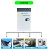Máquina integrada de armazenamento de controle inverso Inversor fotovoltaico bateria de fosfato de ferro de lítio tipo de armazenamento de energia fora da rede sistema de geração de energia solar