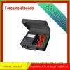 Instrumento de teste de resistência de isolamento de KYORITSU KWE 3122B MEGOHMMETER Kyoritsu KWE 3122B do Japão