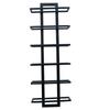 Estante de Almacenamiento de Pared Simple Transfronterizo Estante de Almacenamiento Barra Pared Estante Decorativo Atmosférico Moda Hogar Estante Exhibidor de Vinos