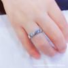 Anillos Retro de Hip-Hop Coreano al por Mayor, Anillos Abiertos de Número Romano Simples de Moda, Versátiles y Únicos, Estilo Unisex