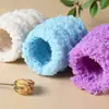 Tallo de chenilla perro simulación muñeca hecho a mano diy tallo de chenilla engrosado encriptado material de 15 MM suministro directo de fábrica