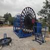 Máquina de solda de rolo de gaiola de reforço de cimento máquina de solda de rolo de reforço de tubo máquina de solda automática de rolo de máquina de solda imagem de parâmetro